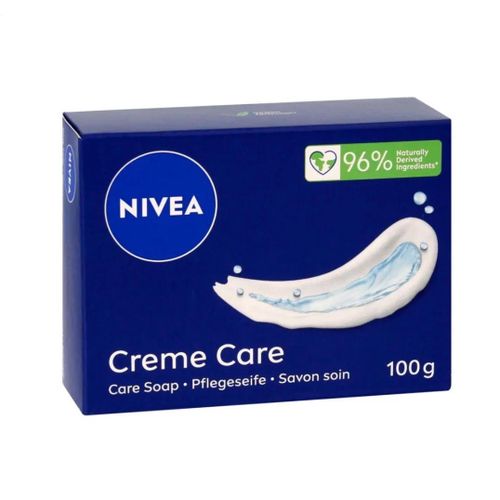 Savon en barre Nivea Creme Care (100g)