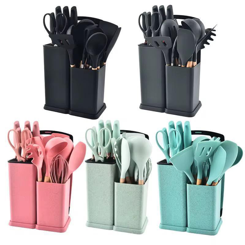 Set de 19 pièces