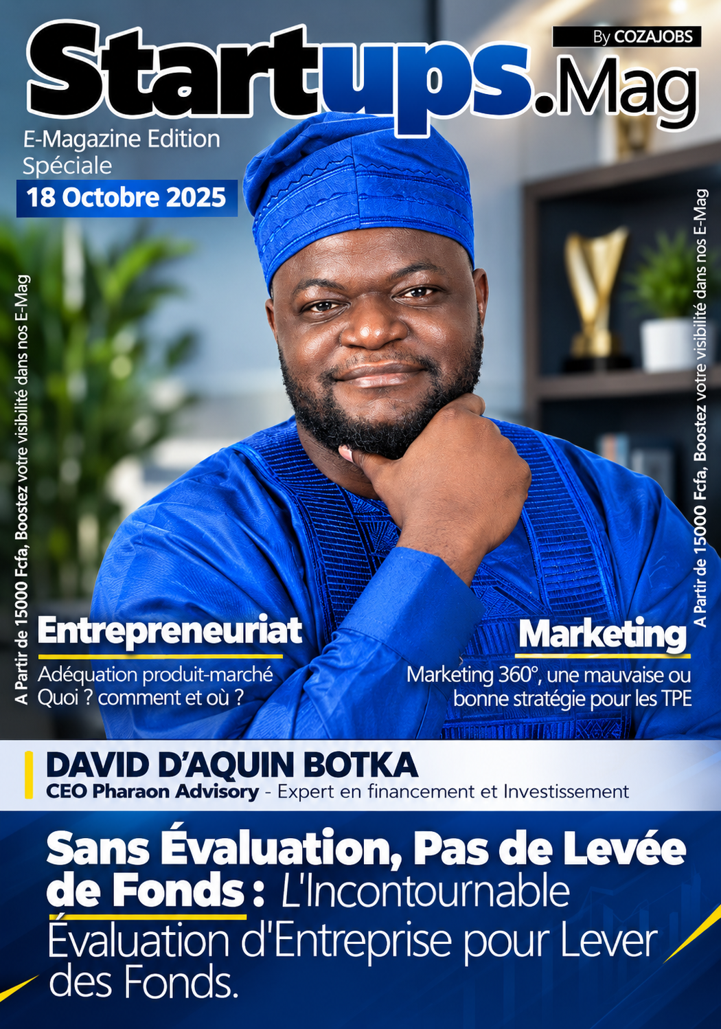 Startups.Mag - 18 Octobre 2025