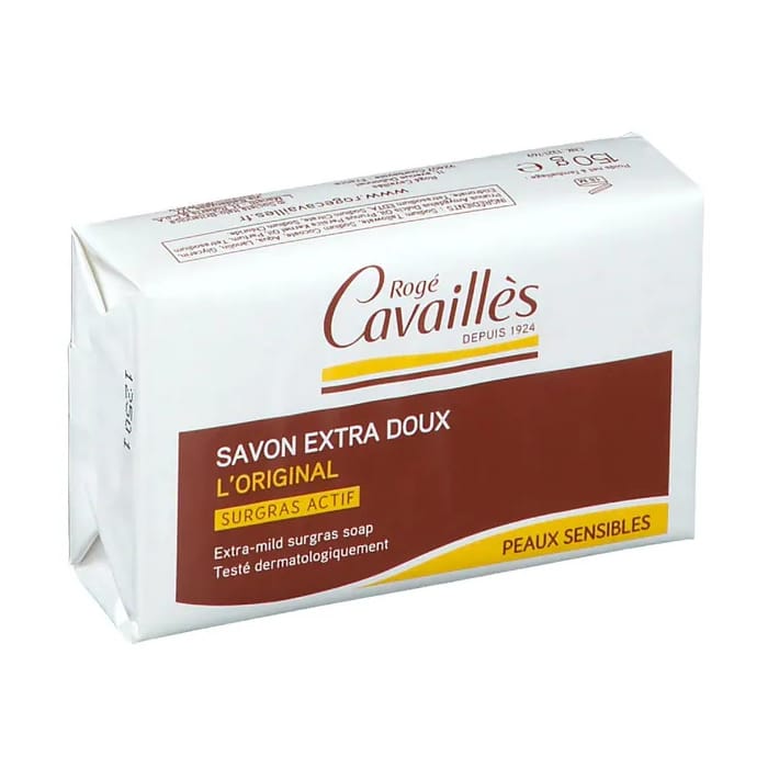 Savon Extra Doux Cavaillès