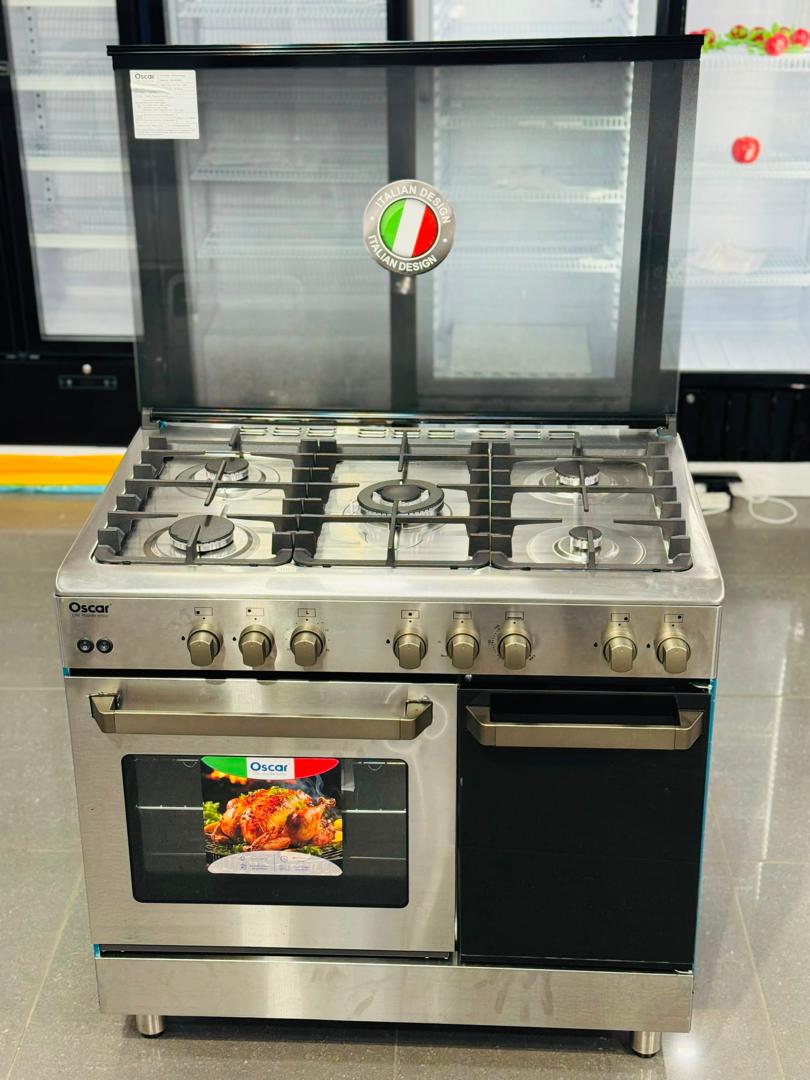 Cuisinière SIGNATURE - 5 Feux