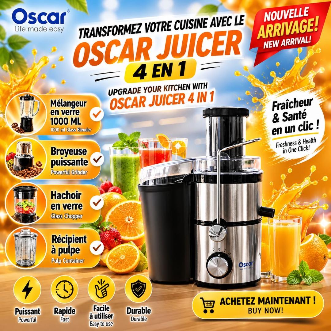 Oscar JUICER