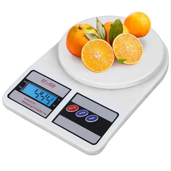Balance alimentaire