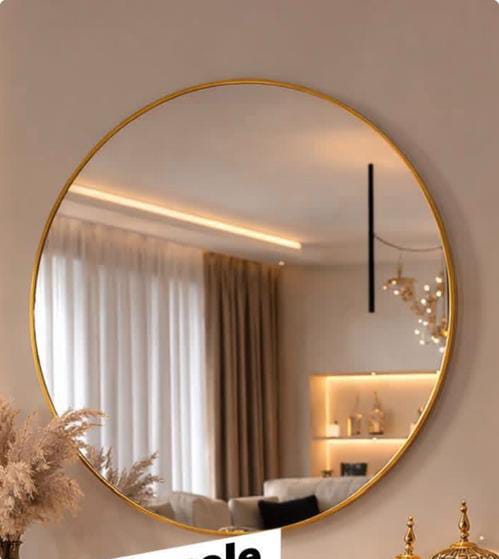 Miroir 70x70