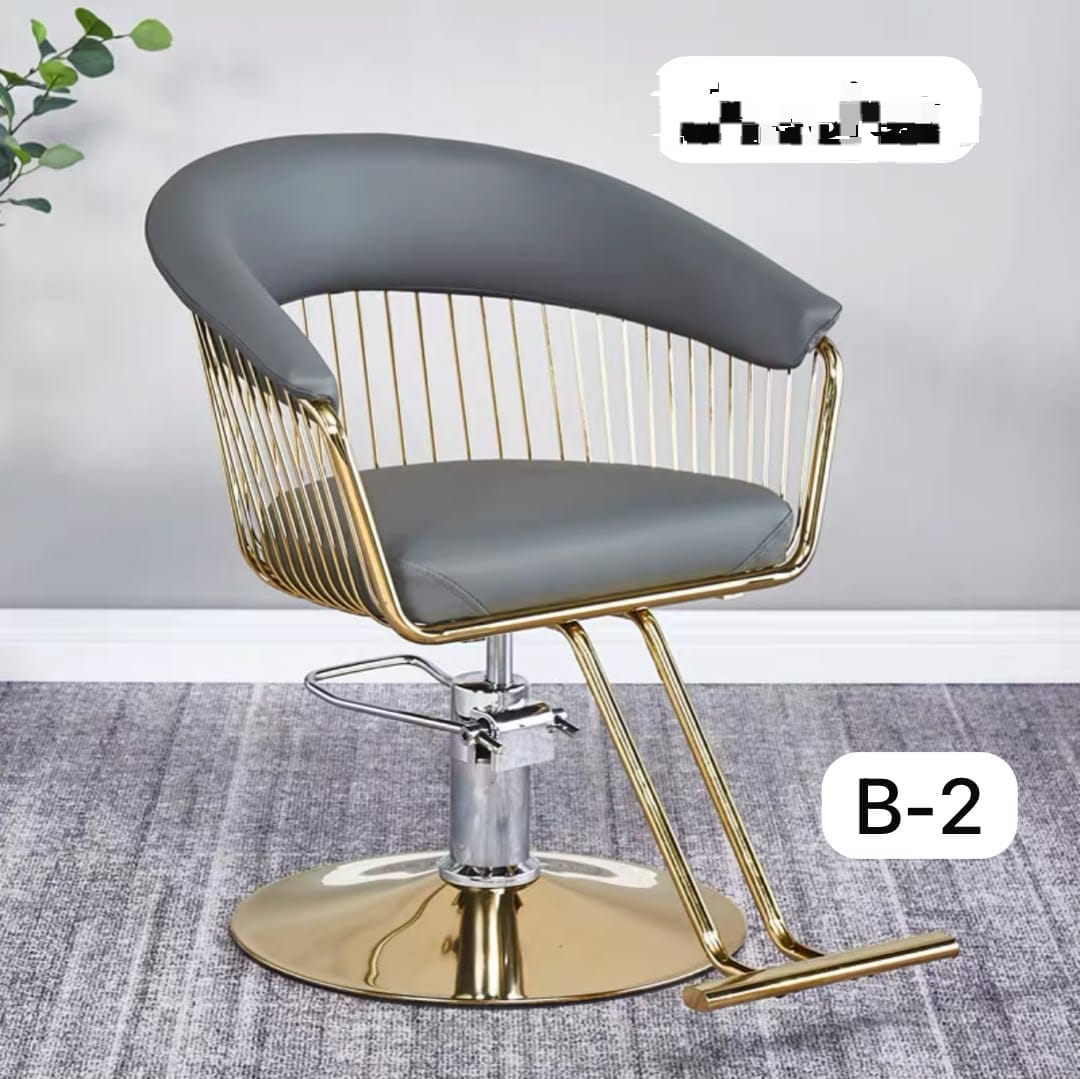 CHAISE DE SALON DE COIFFURE