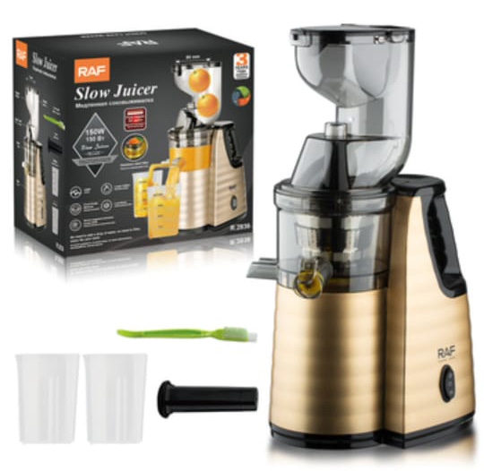 Slow Juicer