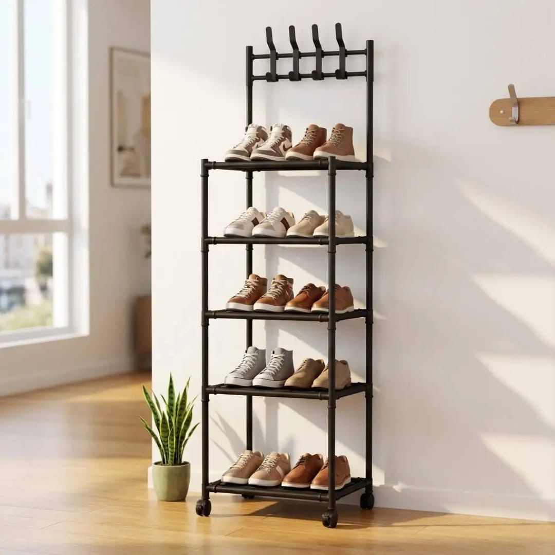 ÉTAGÈRE DE RANGEMENT