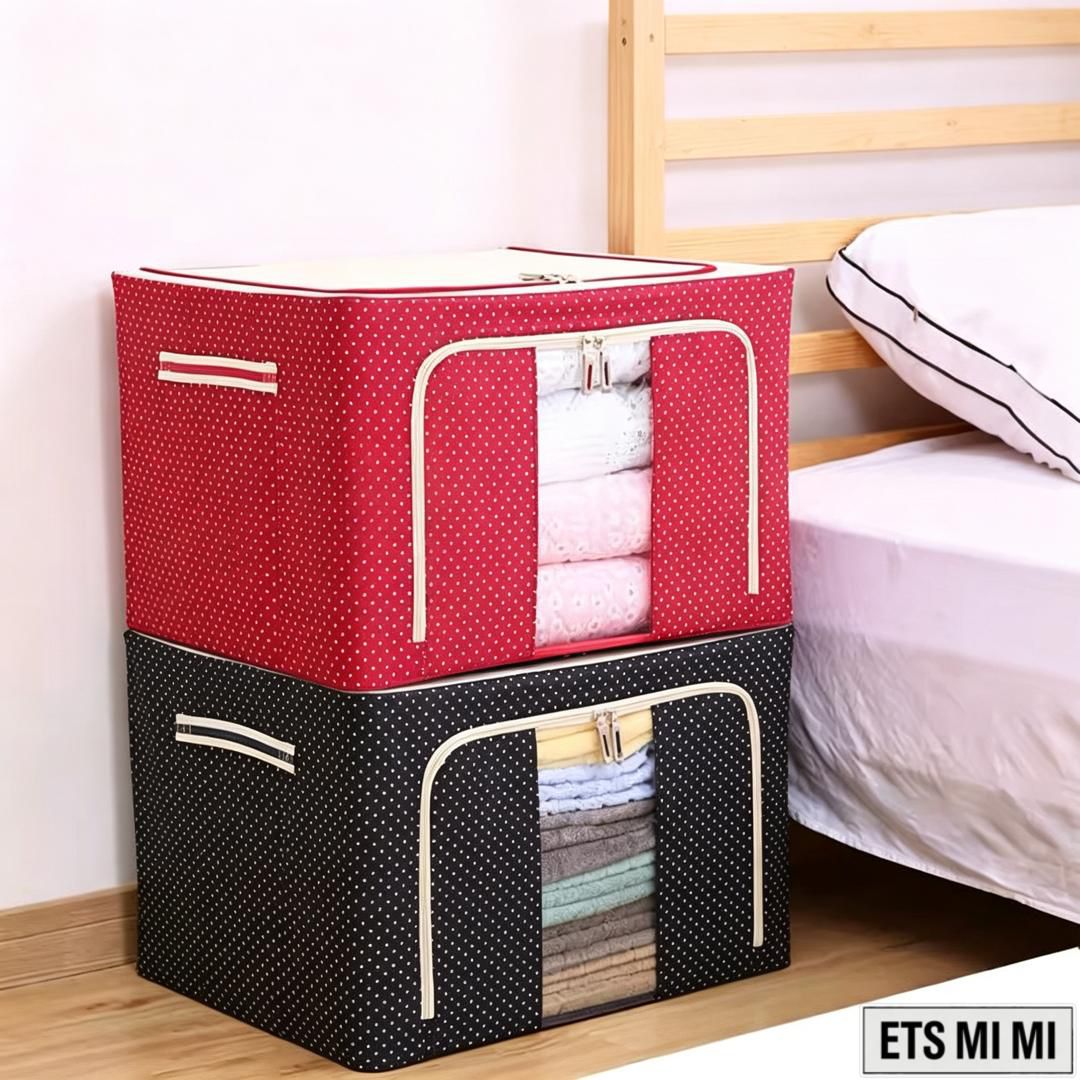 GRAND SAC DE RANGEMENT 66L