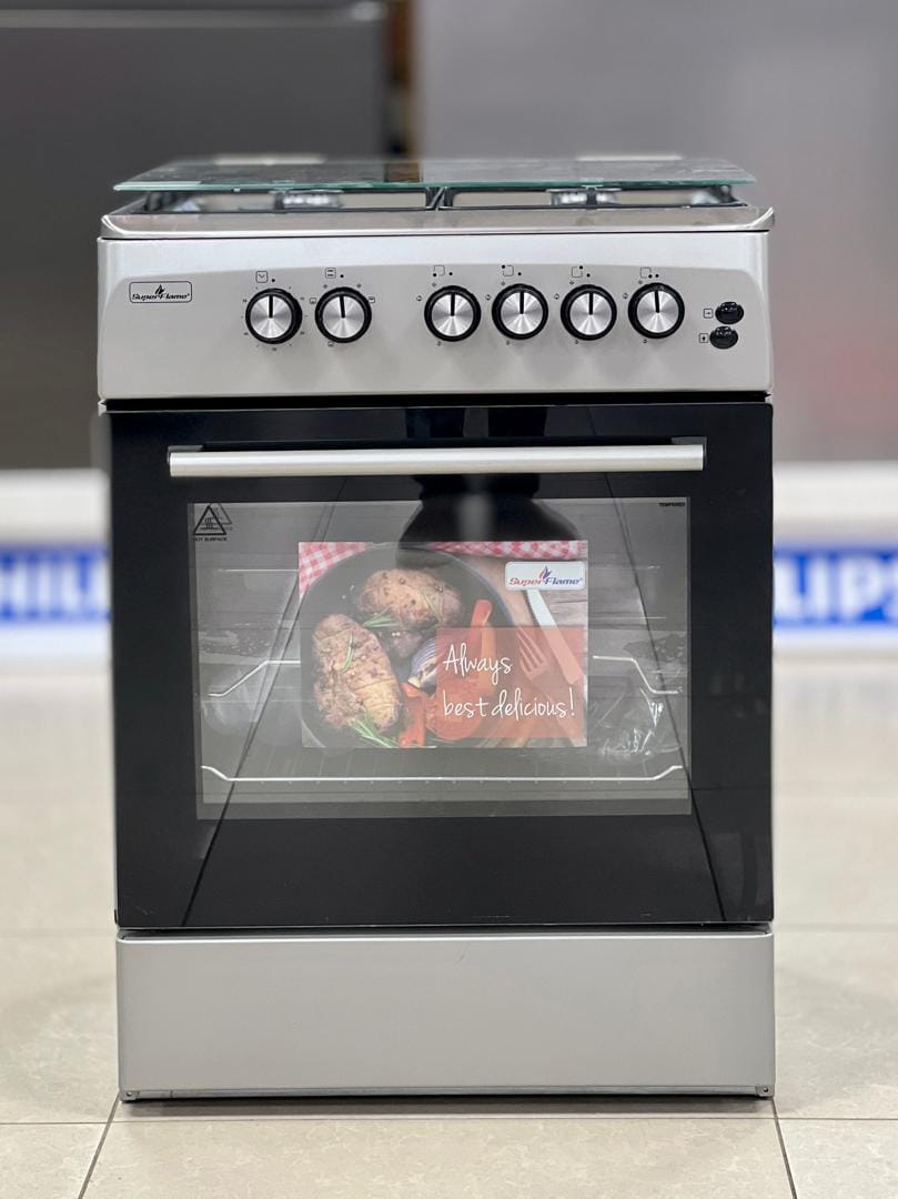 Cuisinière 4 Feux