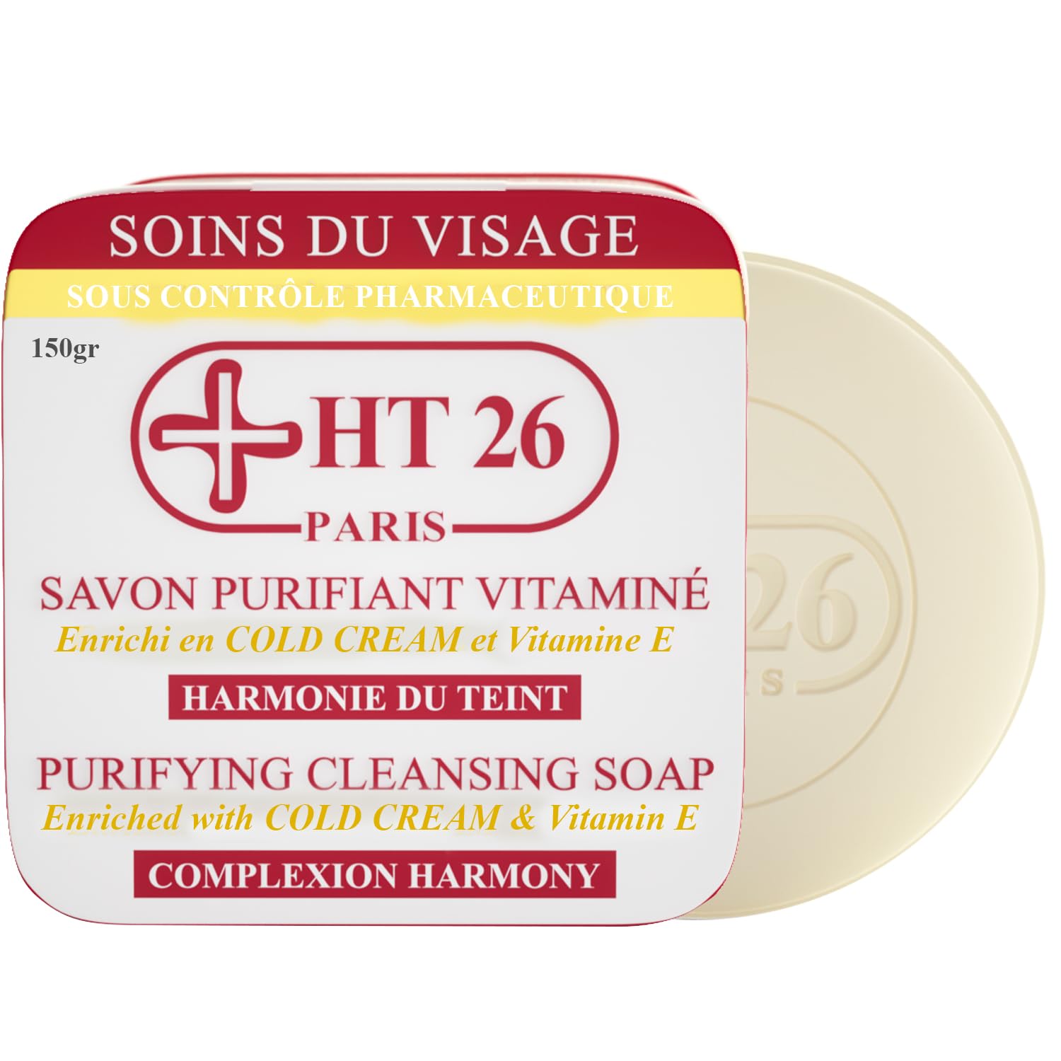 SAVON purificateur HT26