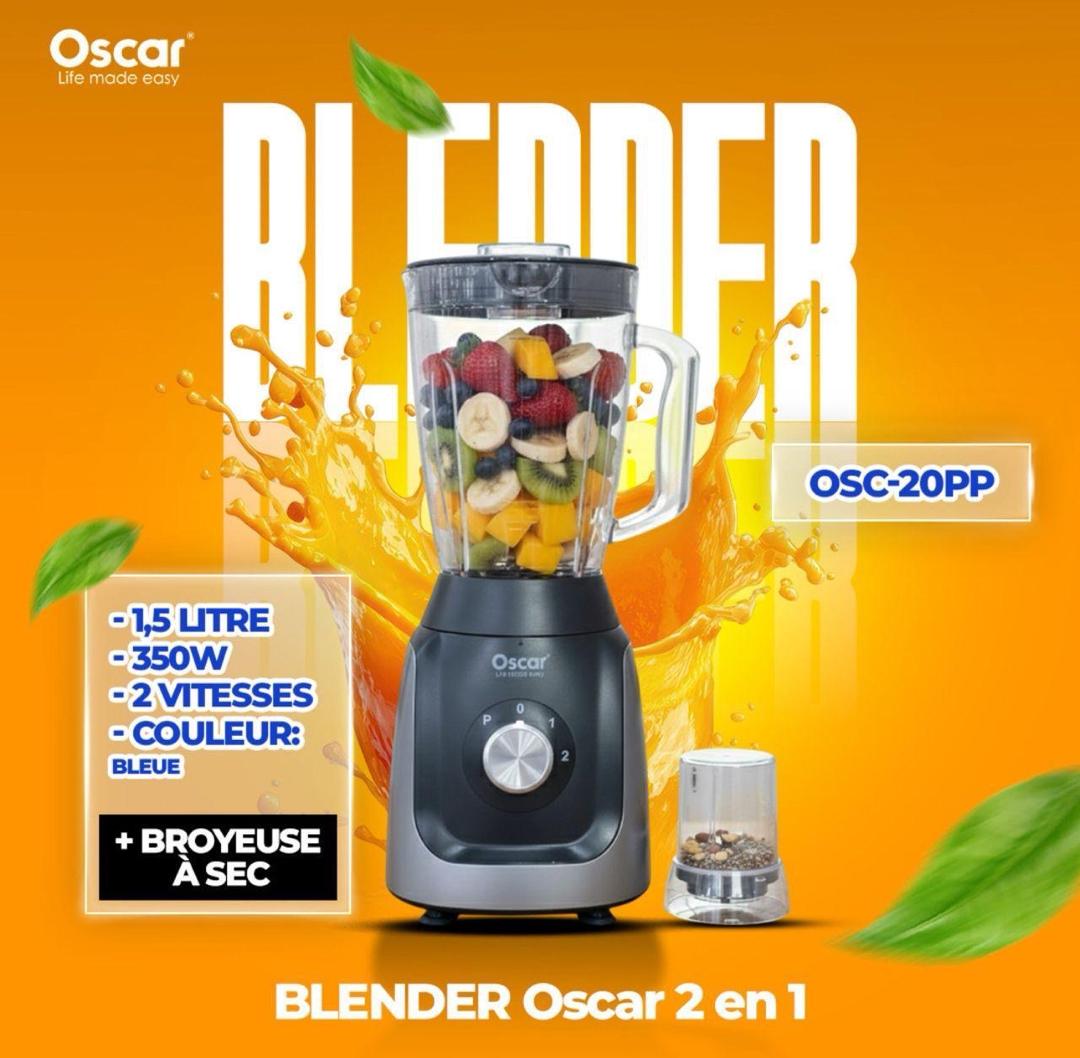 Blender OSCAR