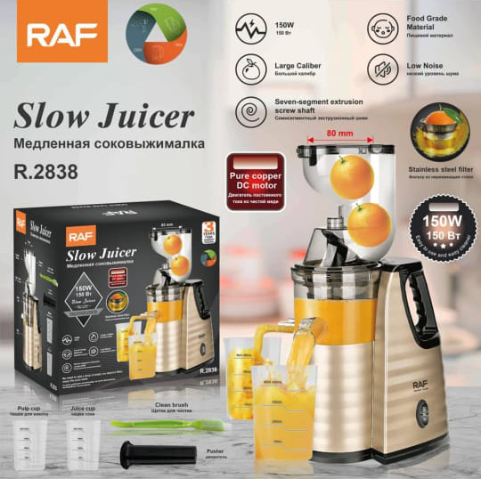 Slow Juicer